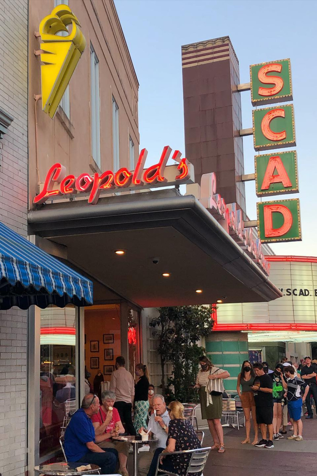 leopolds ice cream