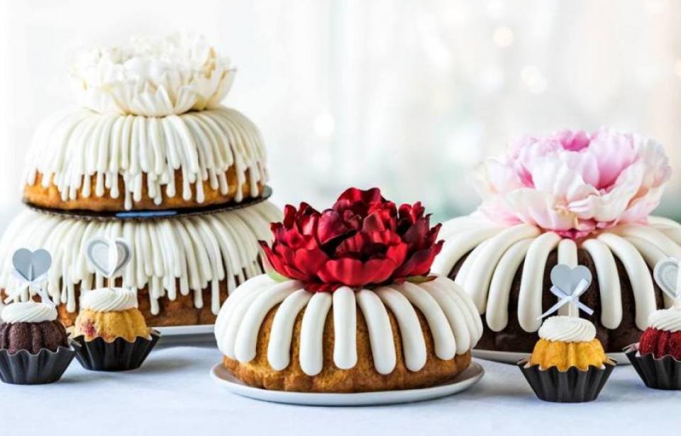 Nothing Bundt Cakes - Savannah Nothing Bundt Cakes - Savannah