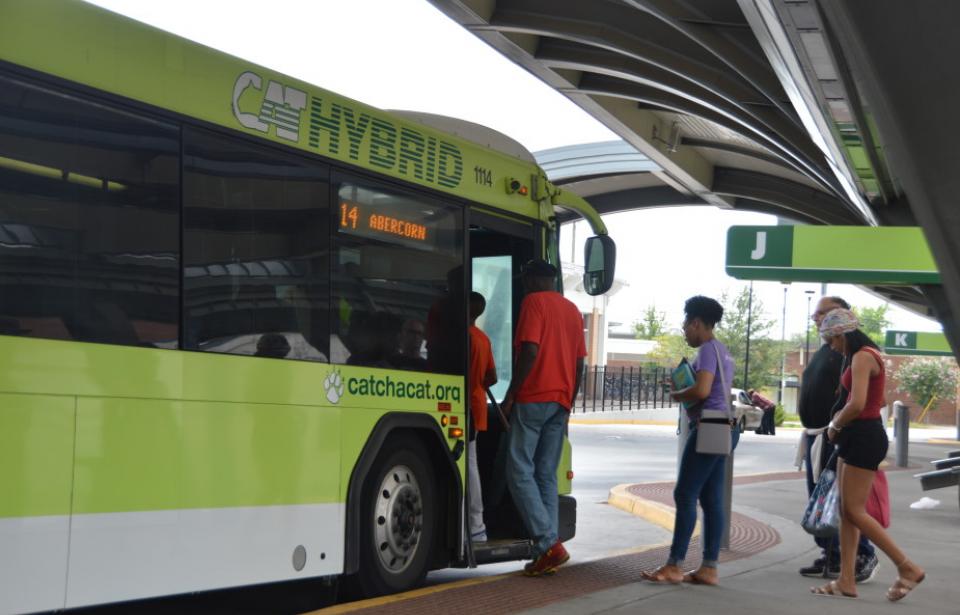 Savannah Airport Public Transportation Transport Informations Lane