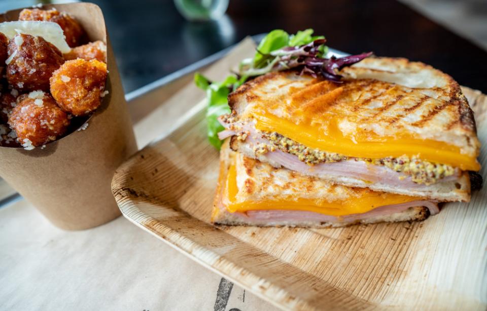 Toasted Barrel Visit Savannah