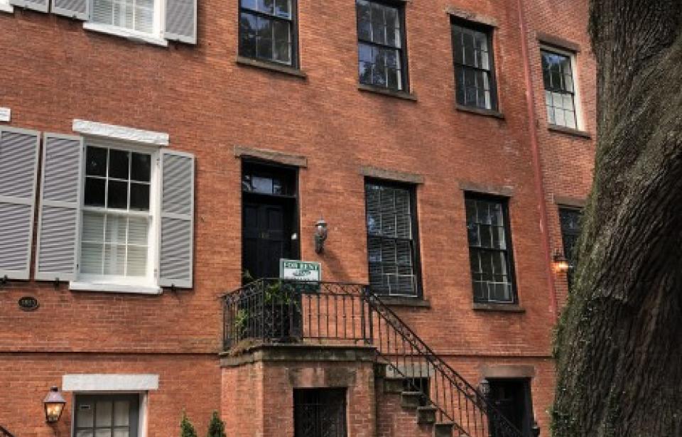 Long Term Rentals In Savannah Georgia