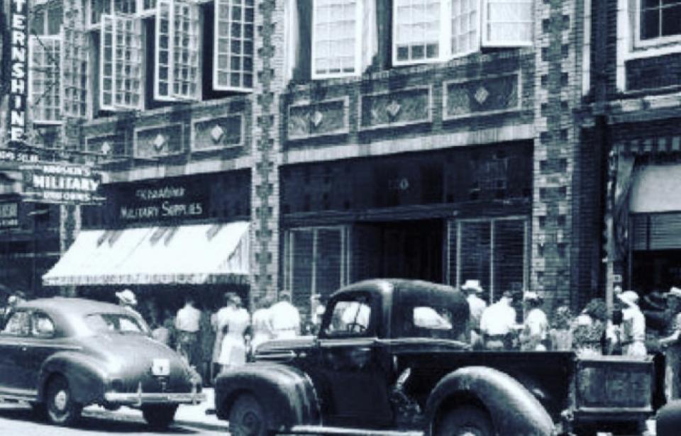 Common Restaurant Visit Savannah