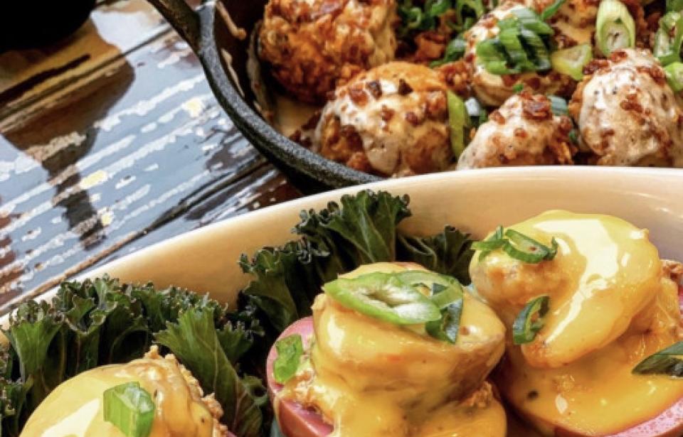 Common Restaurant Visit Savannah