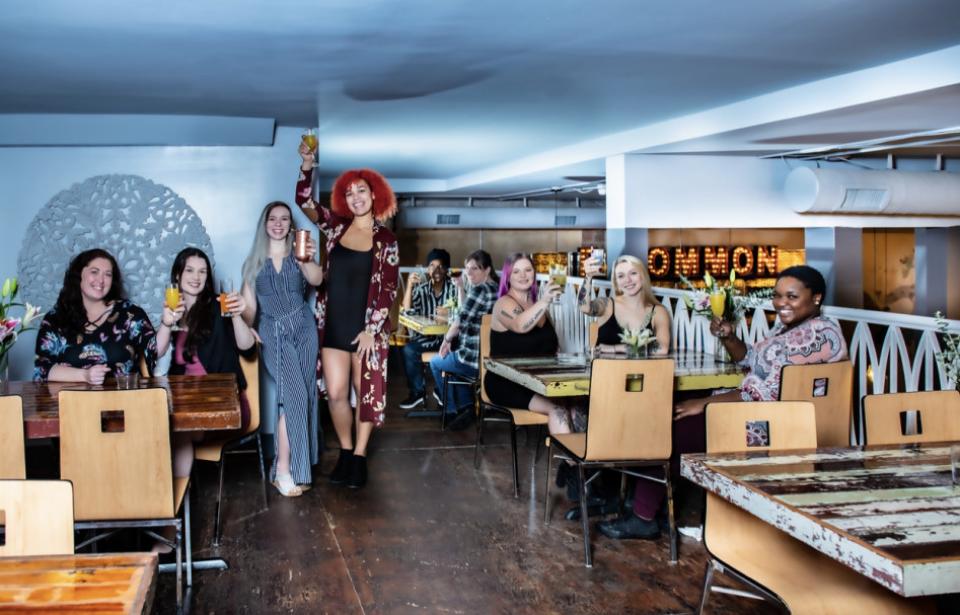 Common Restaurant Visit Savannah