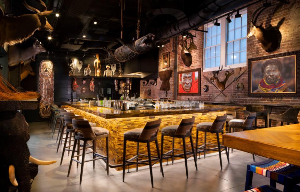 Baobab Lounge Visit Savannah