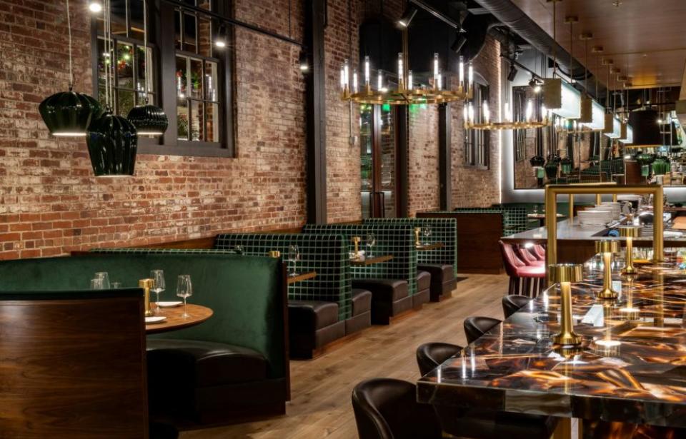 Stone & Webster Chophouse Stone & Webster Chophouse
