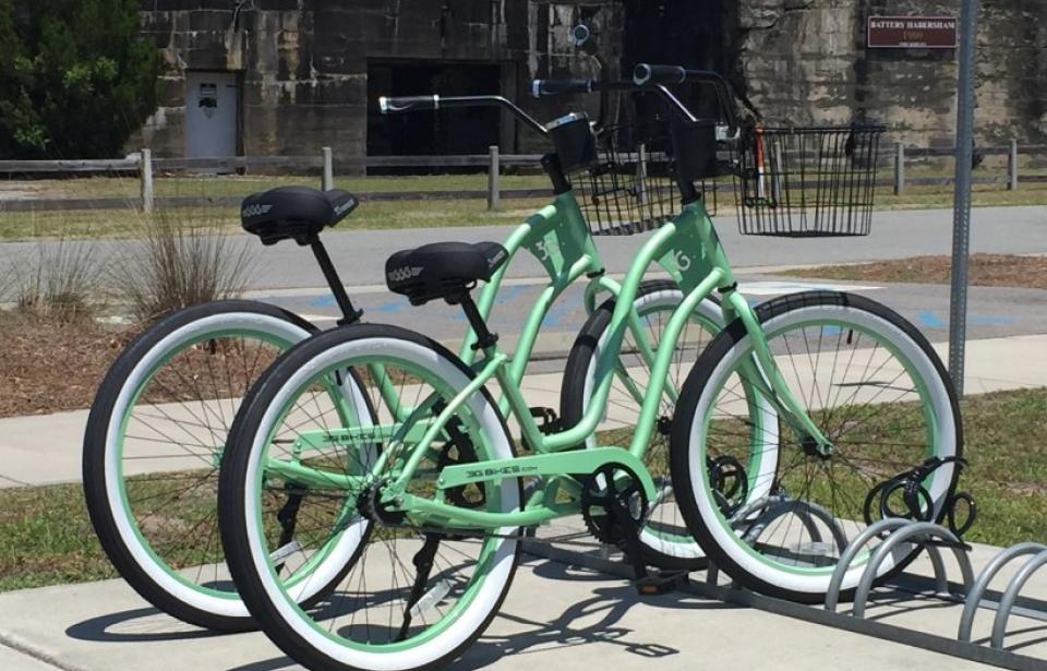 Tybee Island Bike Rentals, LLC Visit Savannah