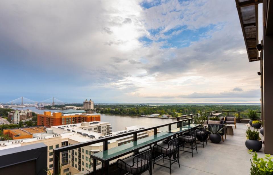 Thompson Savannah | Visit Savannah