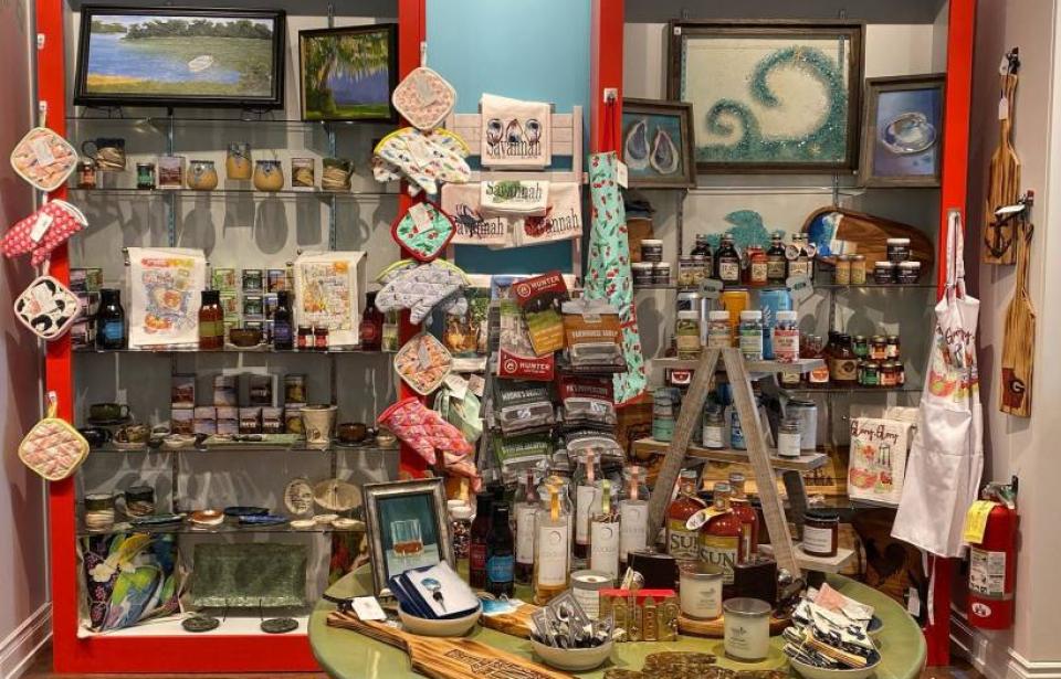 Locally Made Savannah Visit Savannah