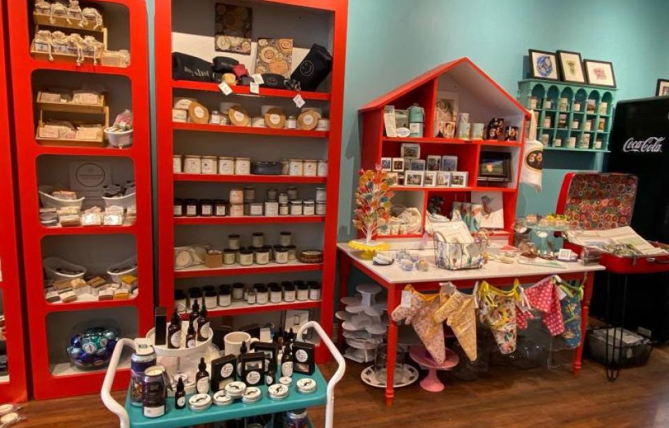 Locally Made Savannah Visit Savannah