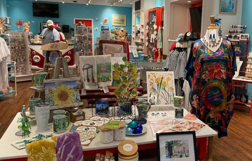 Locally Made Savannah Visit Savannah