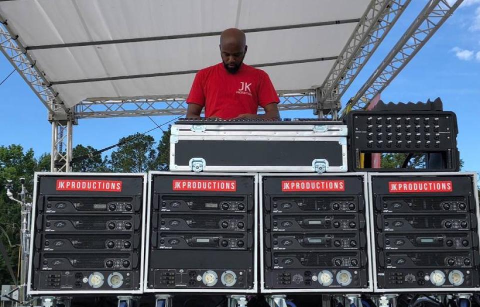 JK Productions Visit Savannah