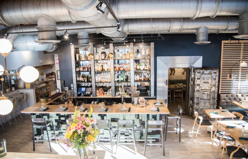 The Vault Kitchen + Market Visit Savannah