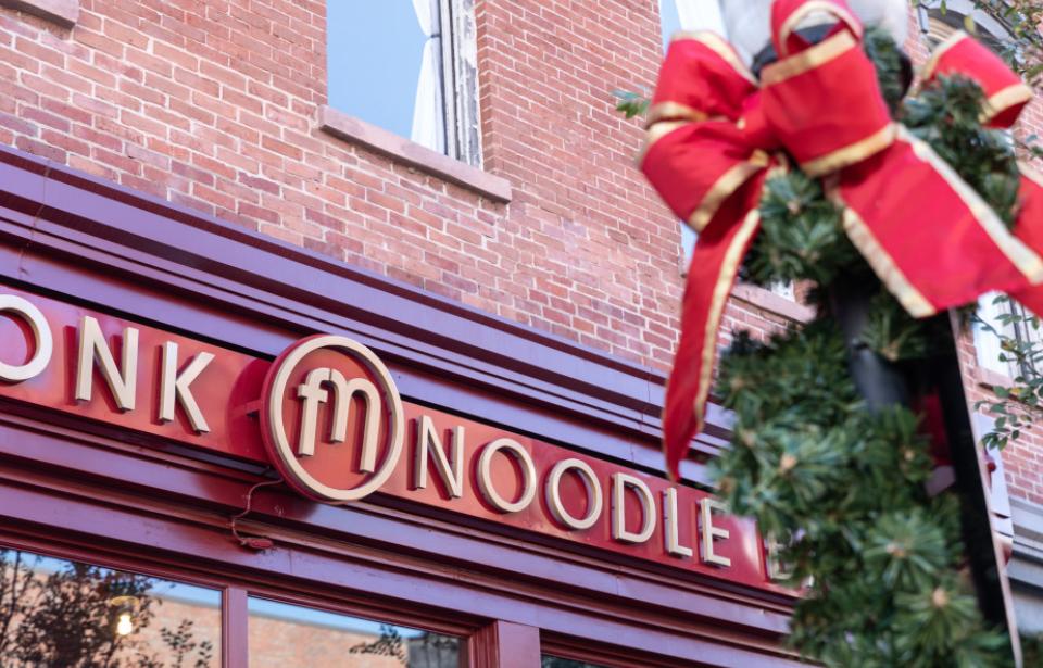 Flying Monk Noodle Bar Visit Savannah
