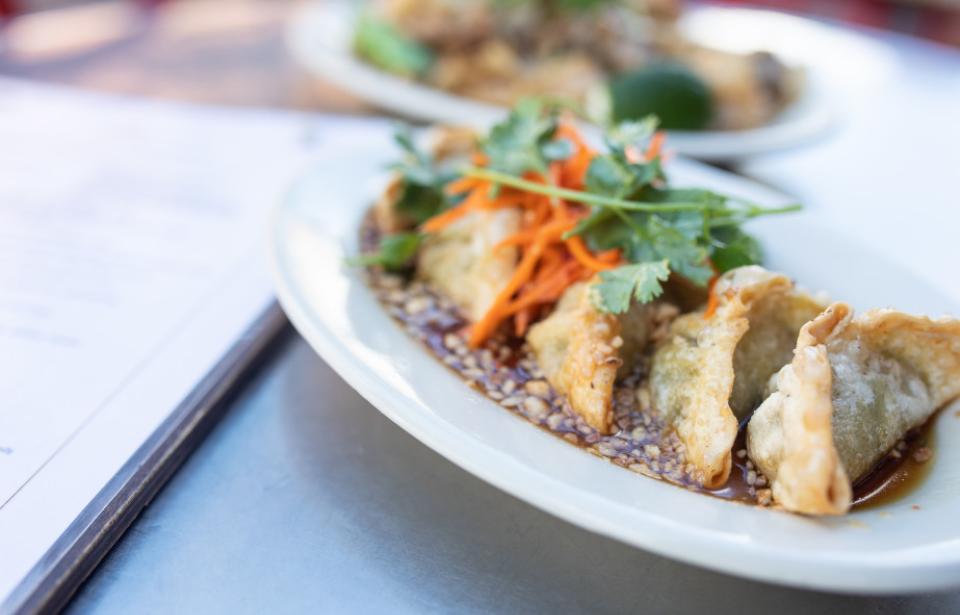 Flying Monk Noodle Bar Visit Savannah