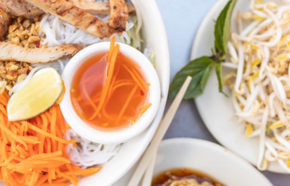 Flying Monk Noodle Bar Visit Savannah