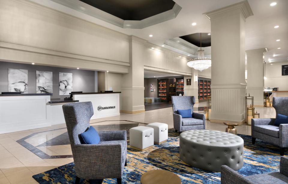 Lobby Lobby