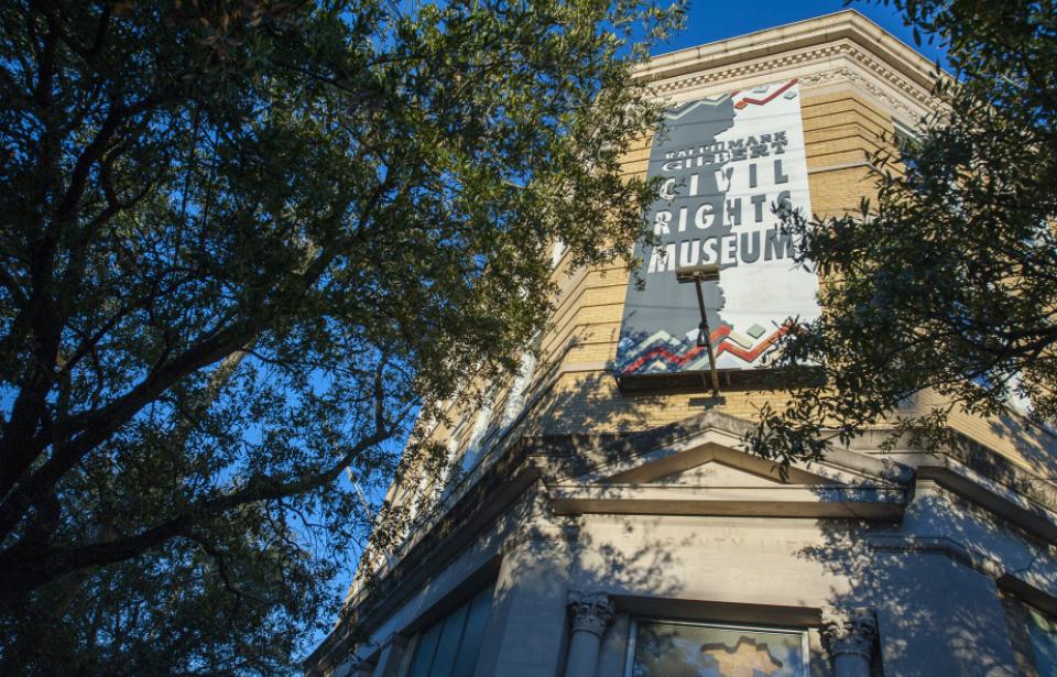 Ralph Mark Gilbert Civil Rights Museum Visit Savannah