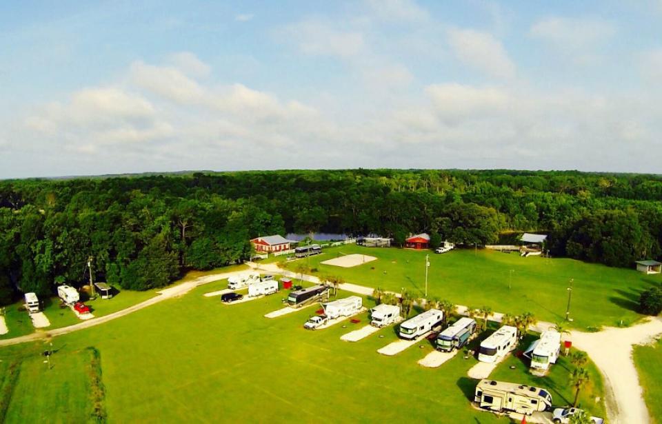 Red Gate Campground Red Gate Campground