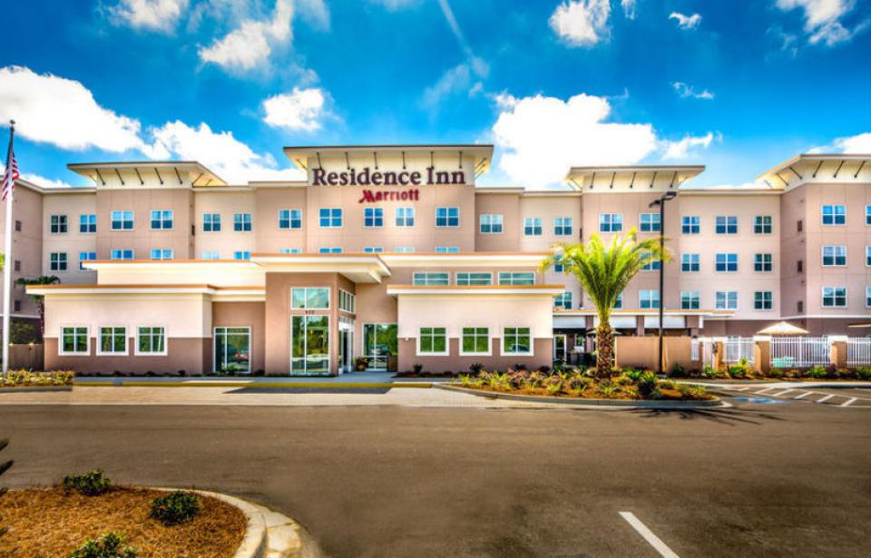 Residence Inn Sav Airport Residence Inn Sav Airport