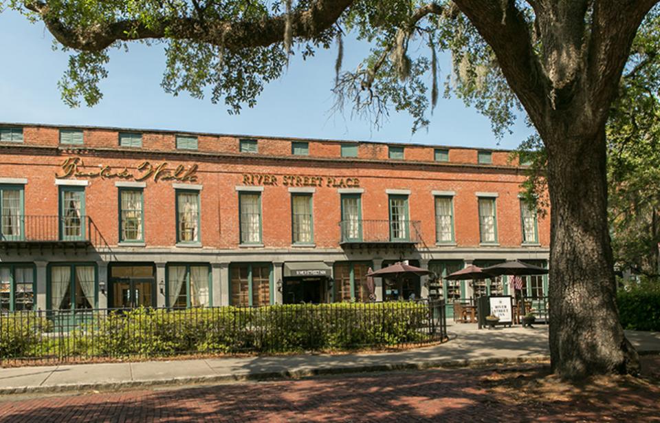 River Street Inn Visit Savannah