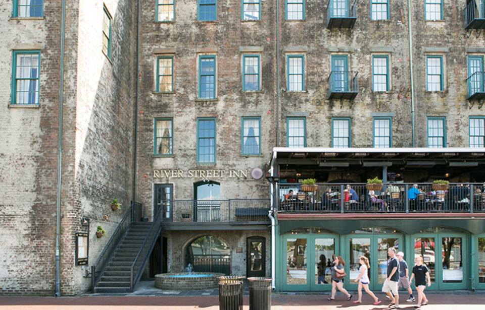 River Street Inn Visit Savannah