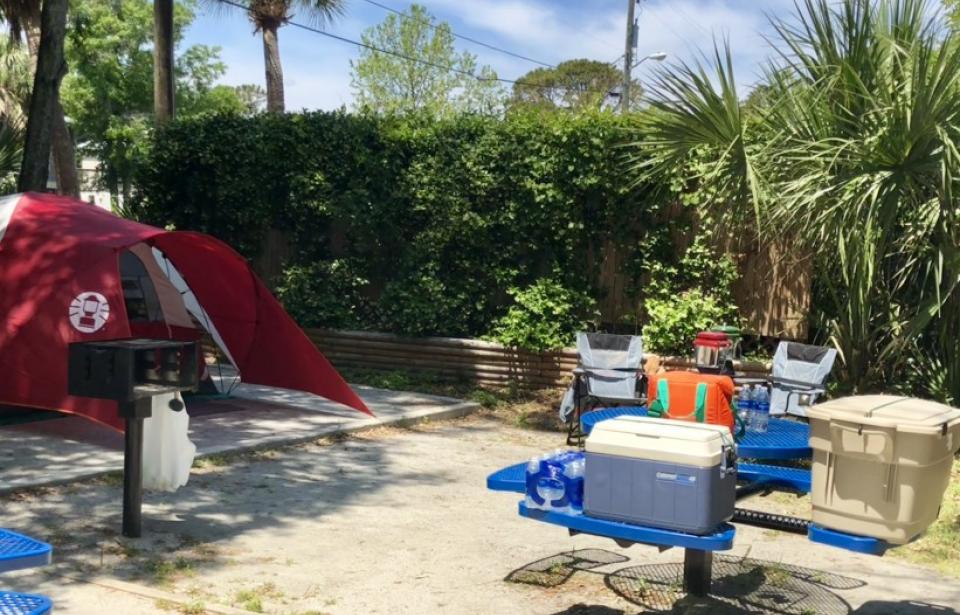 River's End Campground & RV Park Visit Savannah