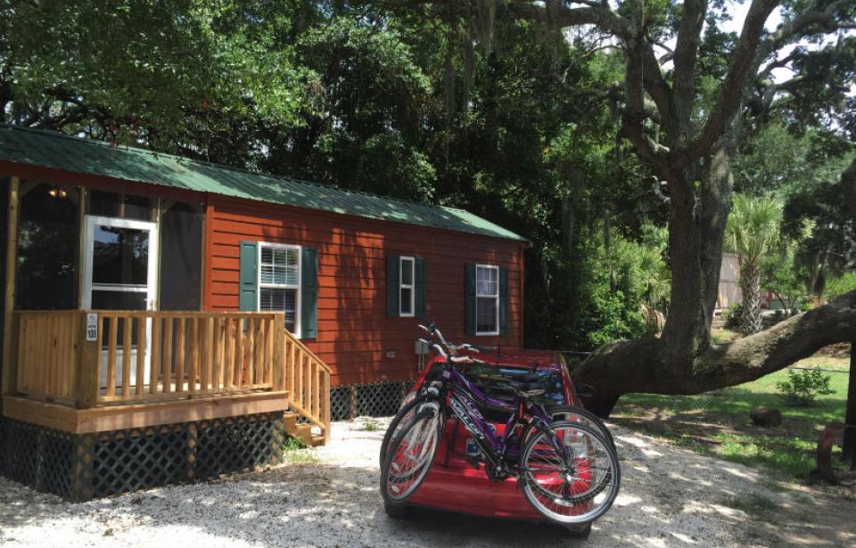 River's End Campground & RV Park Visit Savannah