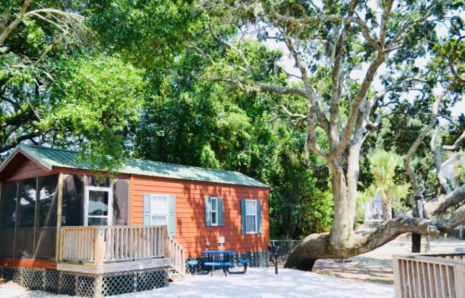 River's End Campground & RV Park Visit Savannah