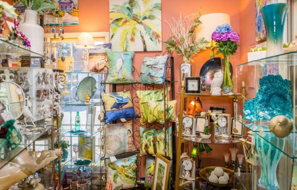 Sanders Country Store Gifts and Home Accents Visit Savannah
