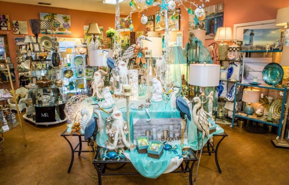 Sanders Country Store Gifts and Home Accents Visit Savannah