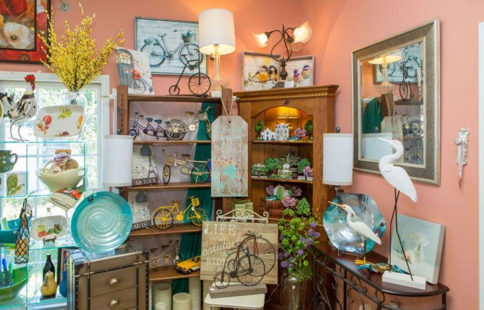Sanders Country Store Gifts and Home Accents Visit Savannah