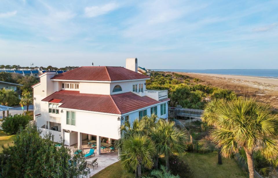 Oceanfront Cottage Rentals Tybee Island Visit Savannah