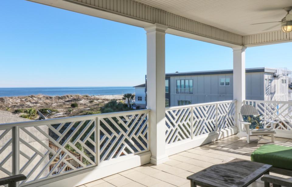 Oceanfront Cottage Rentals Tybee Island Visit Savannah