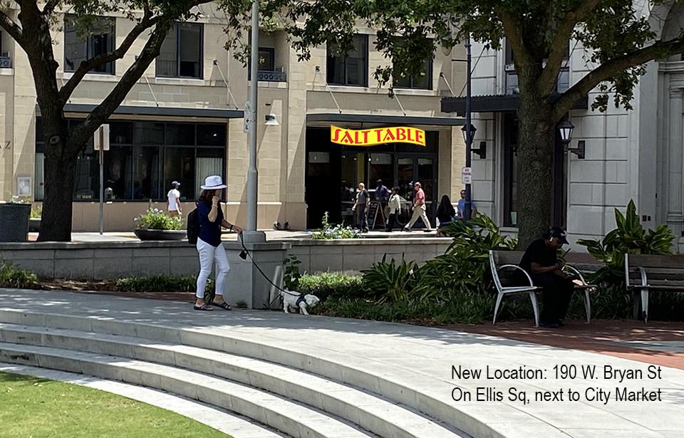 New Savannah Location New Savannah Location