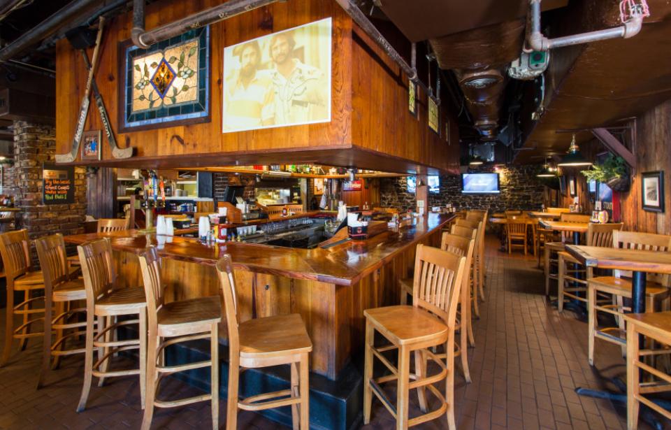 Spanky's Pizza Galley & Saloon | Visit Savannah