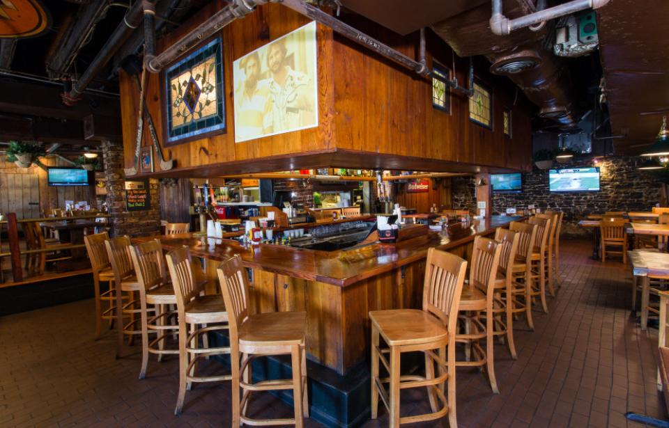 Spanky's Pizza Galley & Saloon | Visit Savannah