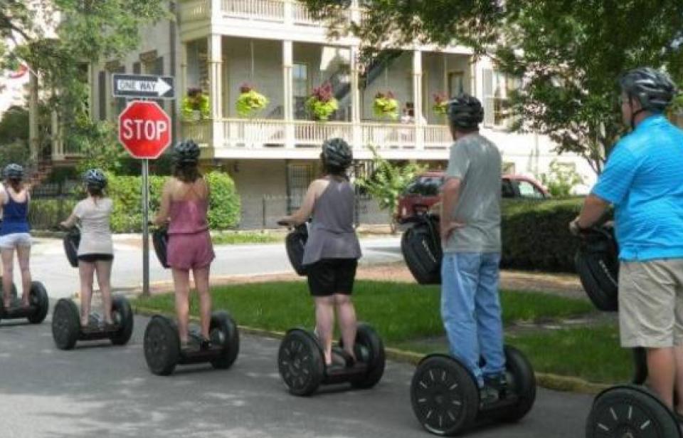 Segway Tours of Savannah Segway Tours of Savannah