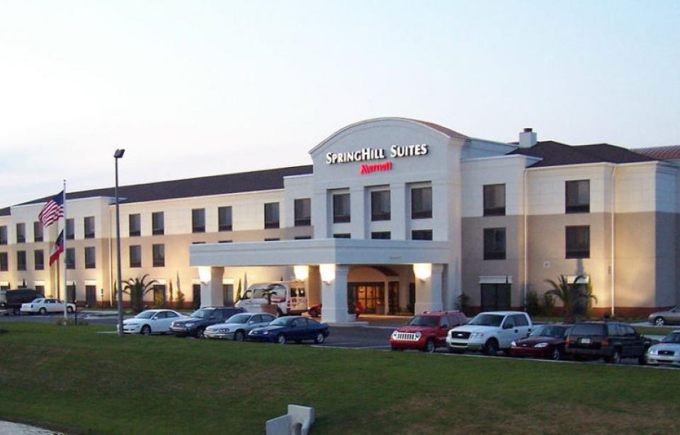 Spring Hill Suites Savannah Airport Spring Hill Suites Savannah Airport