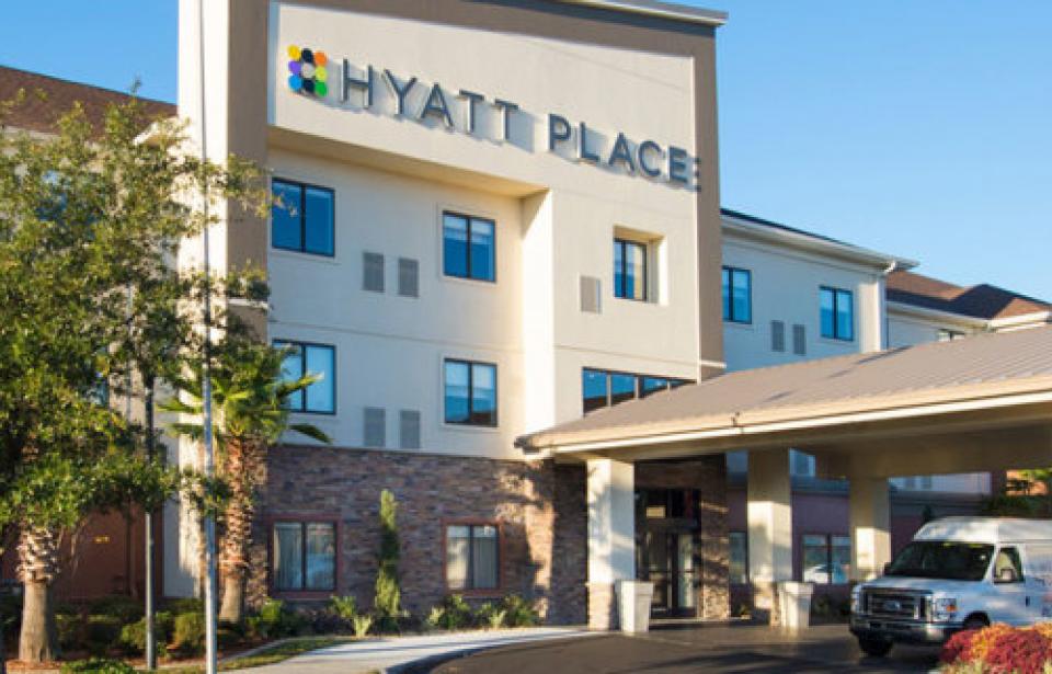 Hyatt Place Airport Hyatt Place Airport