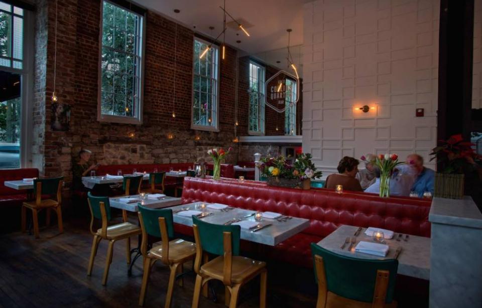 The Collins Quarter Visit Savannah