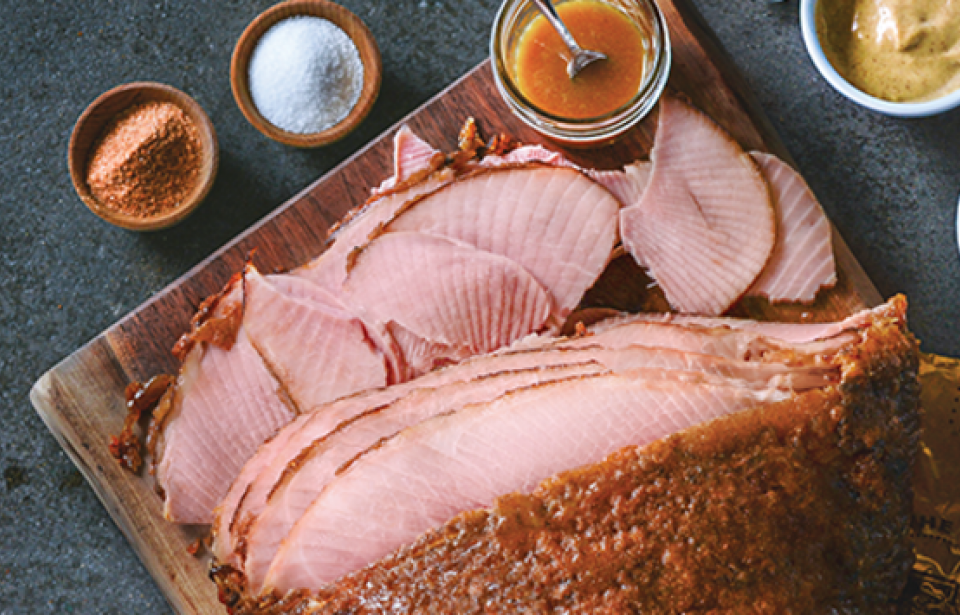 honey baked ham box lunch order form