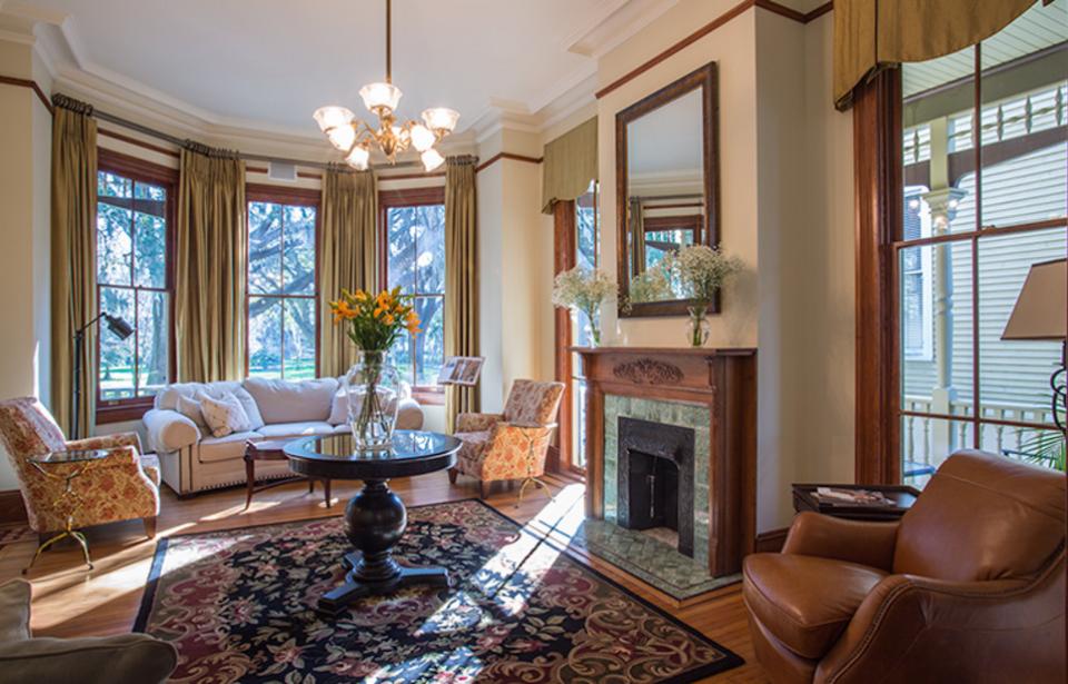 The Whitman Visit Savannah