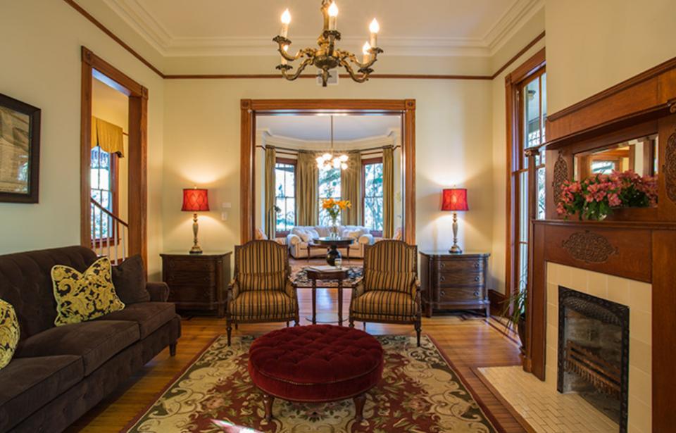 The Whitman Visit Savannah