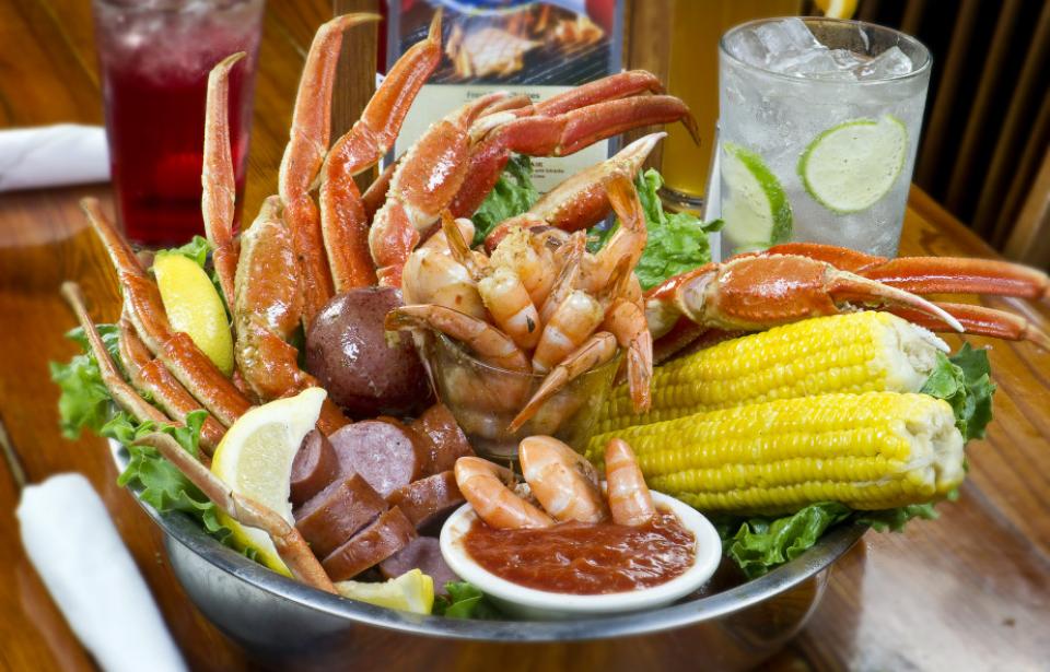 Tubby's Seafood River Street Visit Savannah