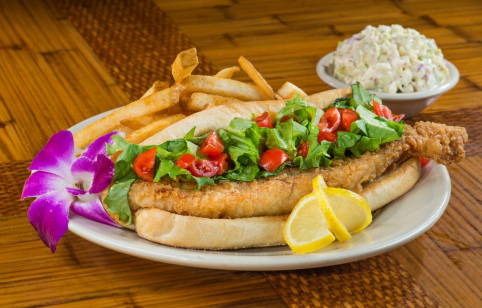 Tubby's Seafood River Street Visit Savannah