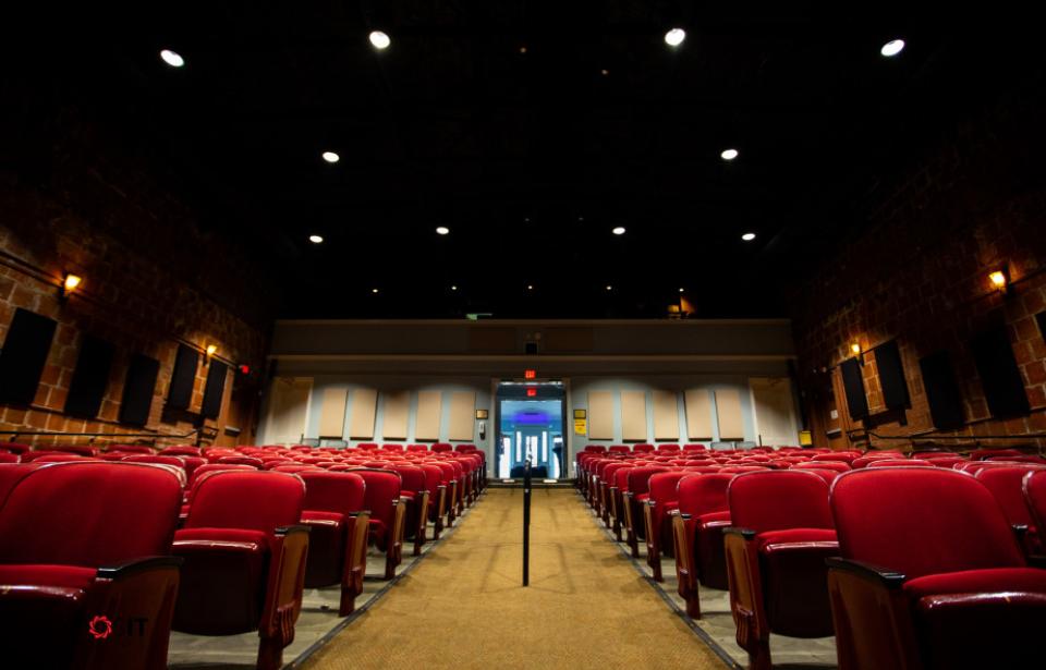 Tybee Post Theater Visit Savannah