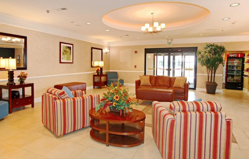 Comfort Inn & Suites Savannah Airport Comfort Inn & Suites Savannah Airport