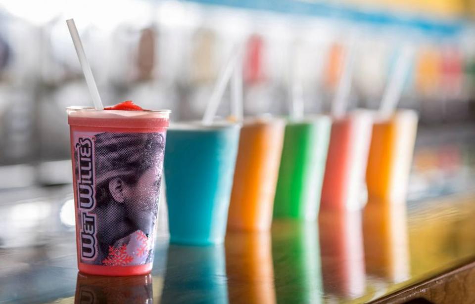 Wet Willie's Wet Willie's