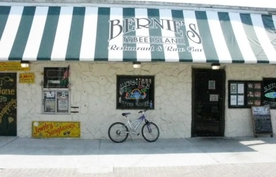 Bernie's Oyster HouseTybee Island Visit Savannah